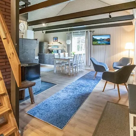 Σπίτι διακοπών Lepola Ροβανιέμι